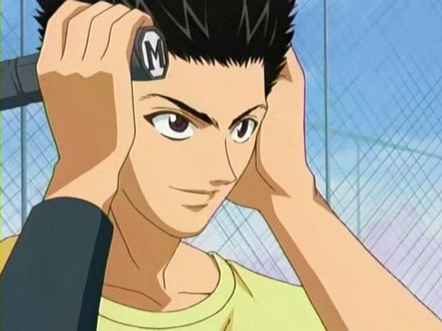 Otaku Gallery  / Anime e Manga / The Prince of Tennis / Personaggi / Momoshiro Takeshi / 011.jpg